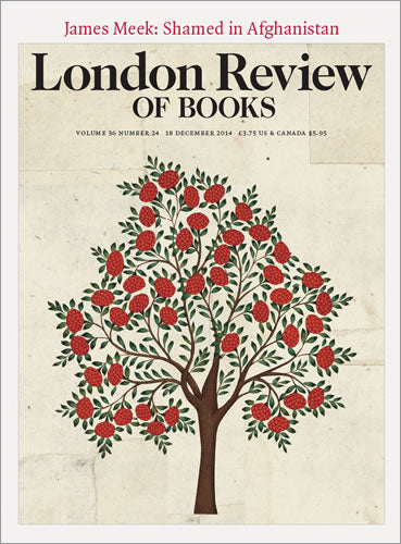 LRB Cover Prints: 2014