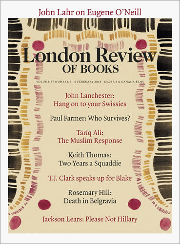 LRB Cover Prints: 2015