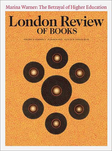 LRB Cover Prints: 2015