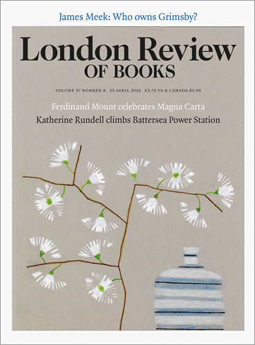 LRB Cover Prints: 2015