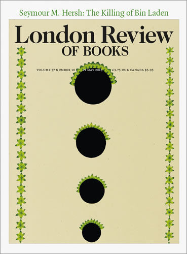 LRB Cover Prints: 2015