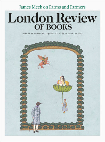 LRB Cover Prints: 2016