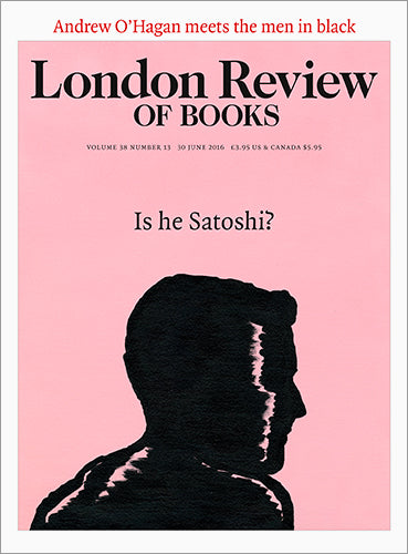 LRB Cover Prints: 2016