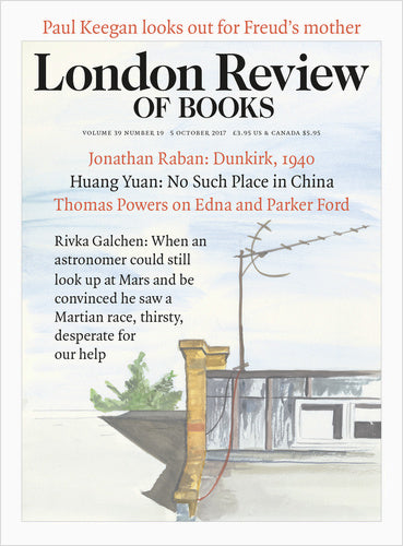 LRB Cover Prints: 2017