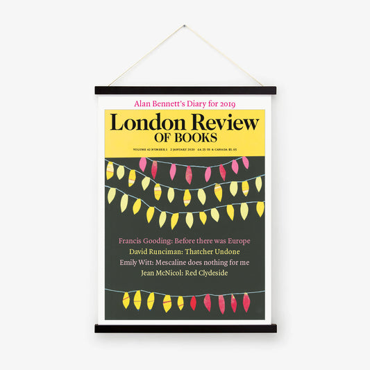 LRB Cover Prints: 2020