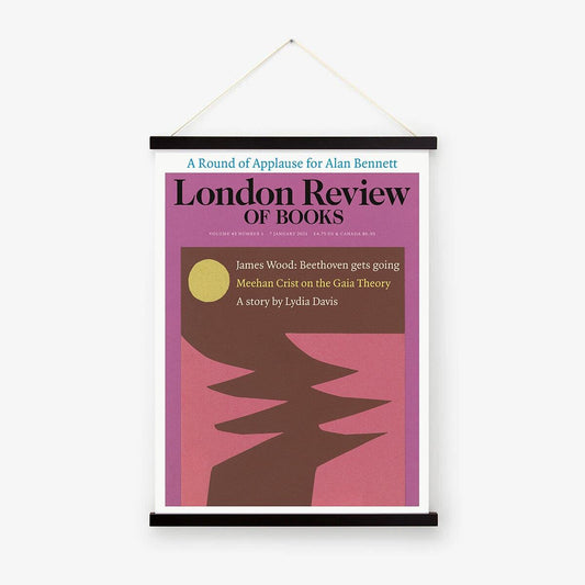 LRB Cover Prints: 2021