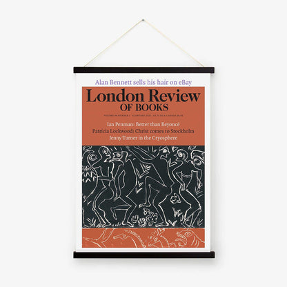 LRB Cover Prints: 2022