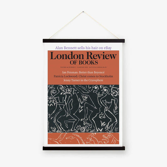 LRB Cover Prints: 2022